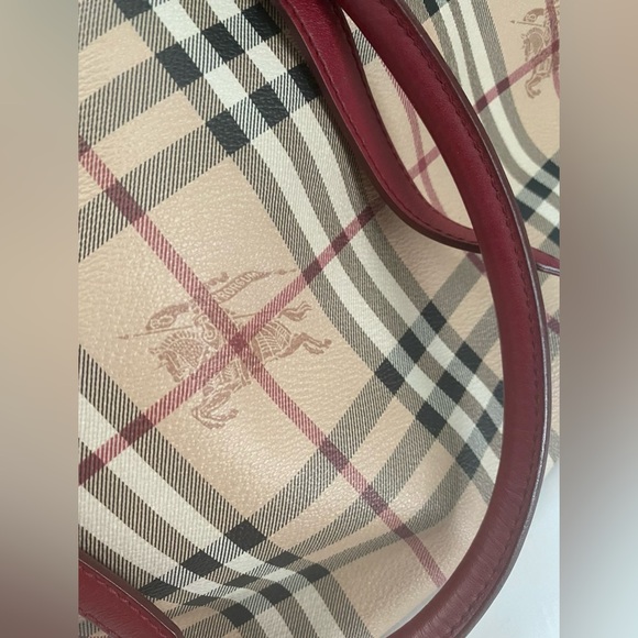 Burberry tote - Picture 4 of 5
